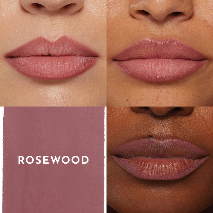 The Rosy Nude Lip Kit