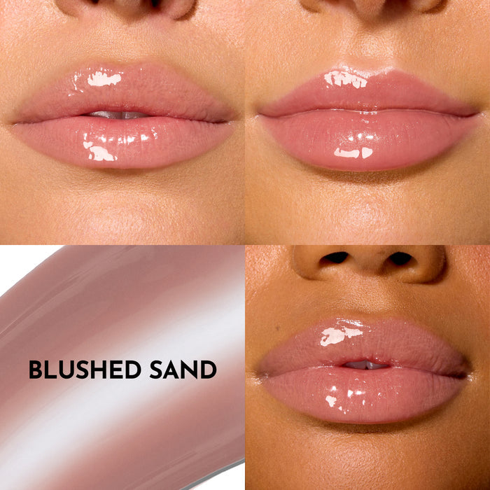 The Rosy Nude Lip Kit