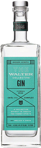 The Walter Collective Gin 750ml