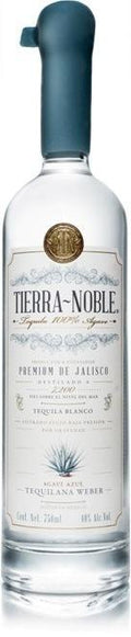 Tierra Noble Tequila Blanco 750ml