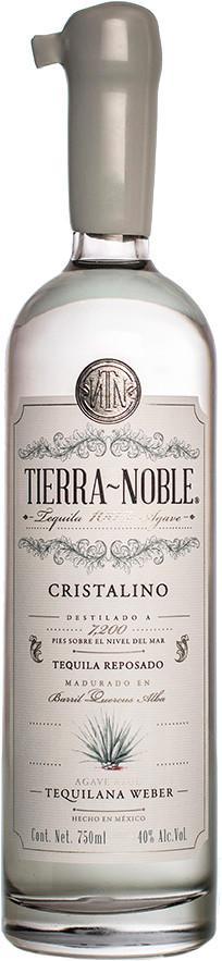 Tierra Noble Tequila Cristalino Reposado 750ml