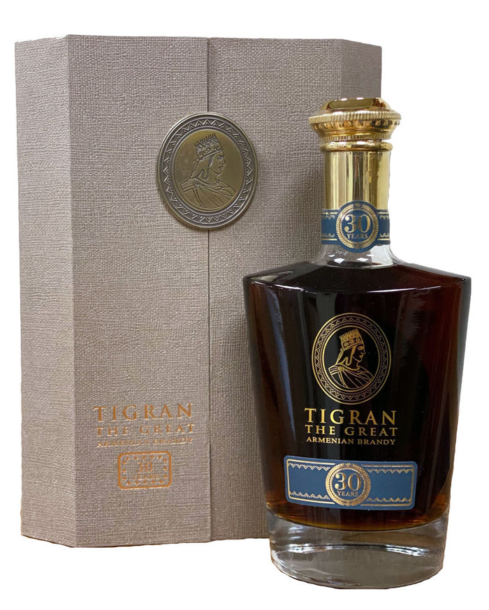 Tigran The Great Armenian Brandy 30 Year Old 750ml