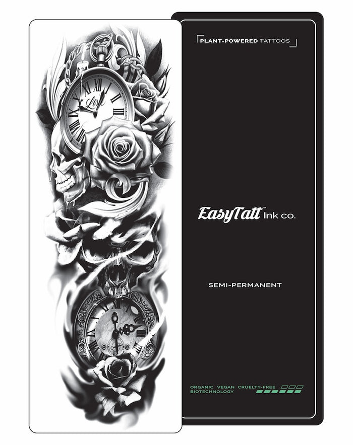 Time's Up - Full Sleeve