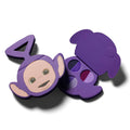 Tinky Winky Wet Liner Palette (Purple) - Glisten Cosmetics X Teletubbies