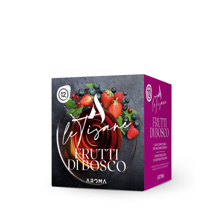Tisana Frutti di Bosco