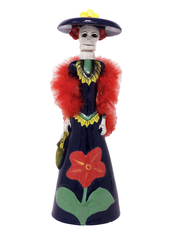 Tita Dona Celia Tequila Blanco 750ml