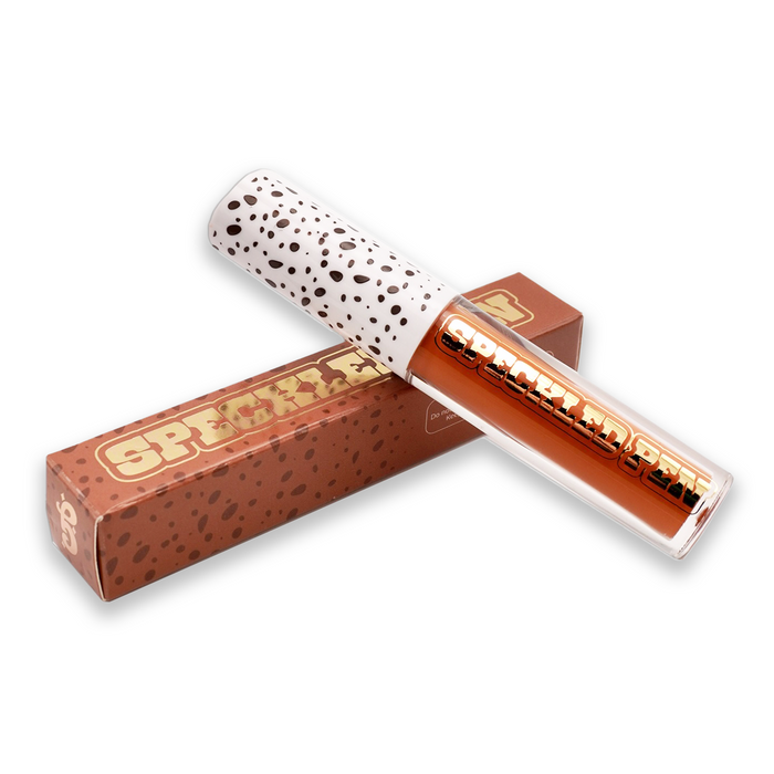 Toffee Speckled Pen (Orange Brown) - Freckle Pen - Glisten Cosmetics