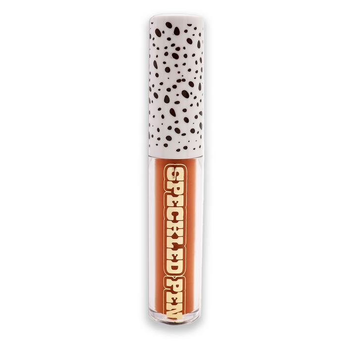 Toffee Speckled Pen (Orange Brown) - Freckle Pen - Glisten Cosmetics
