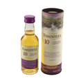 Tomintoul Single Malt Scotch 10 Year Old 50ml