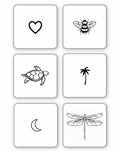 Top Sellers Pack - 6 Tattoos