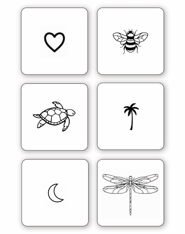 Top Sellers Pack - 6 Tattoos