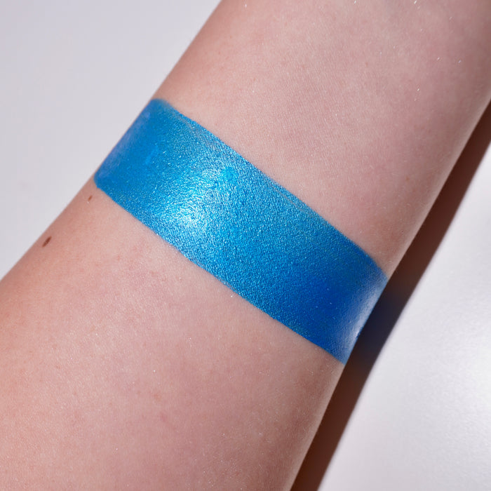 Topaz (Metallic Blue) Pan