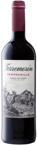 Torremoron Tempranillo Tinto 750ml