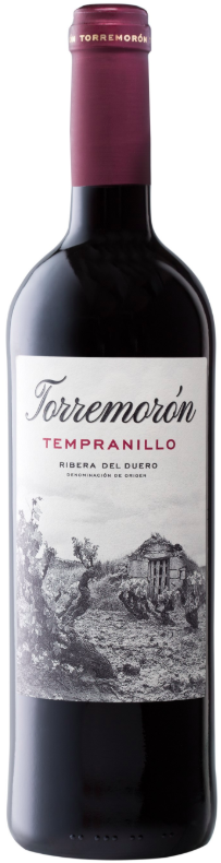 Torremoron Tempranillo Tinto 750ml