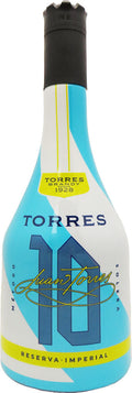 Torres Brandy 10 Gran Reserva Imperial World Cup Edition 750ml
