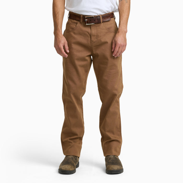 Tough Max Duck 5-Pocket Slim Straight Pant