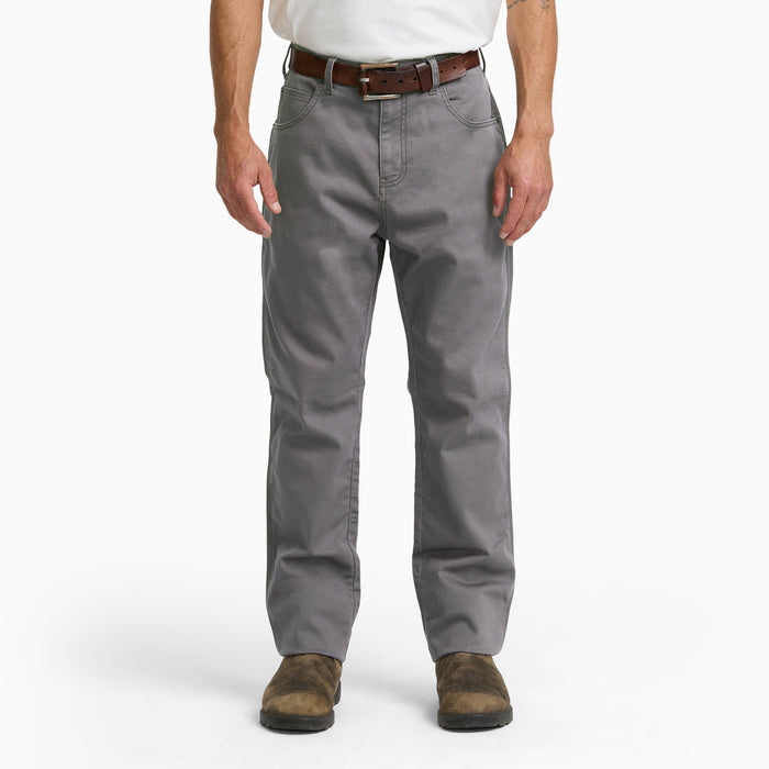 Tough Max Duck 5-Pocket Slim Straight Pant