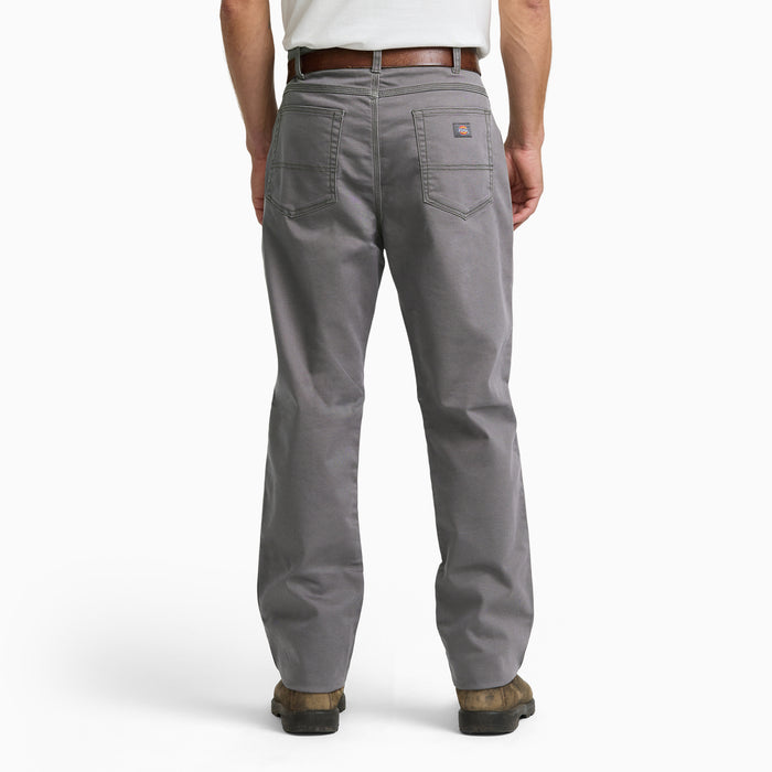 Tough Max Duck 5-Pocket Slim Straight Pant