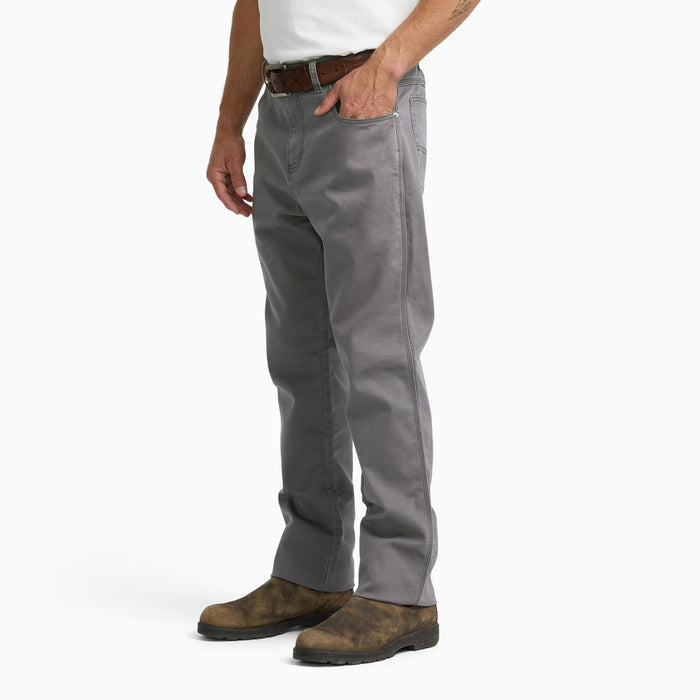 Tough Max Duck 5-Pocket Slim Straight Pant