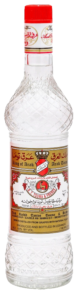 Touma Arak 750ml