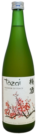 Tozai Blossom of Peace Plum Sake 720ml