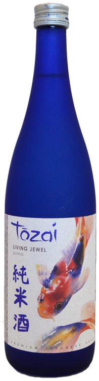 Tozai Living Jewel Junmai 720ml