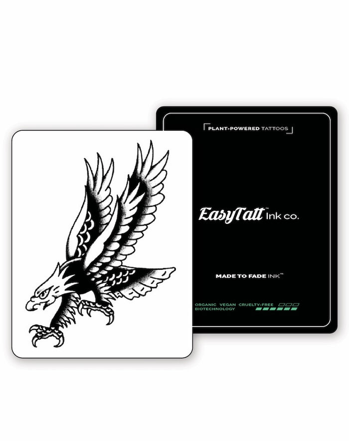 Traditional Eagle
