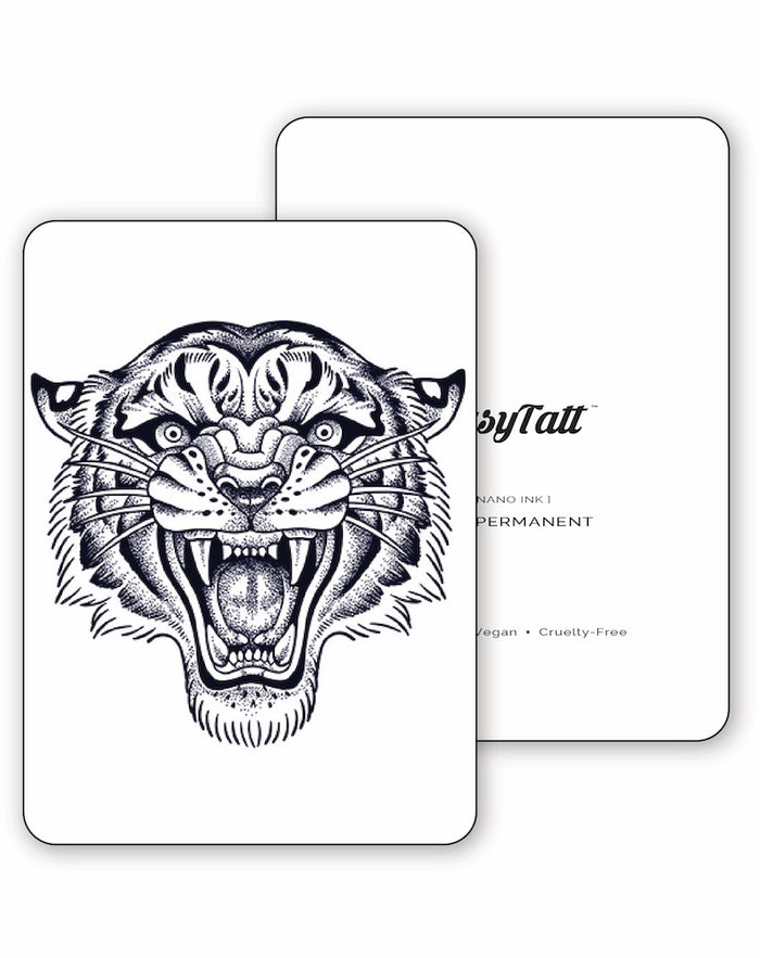 Traditional Tiger