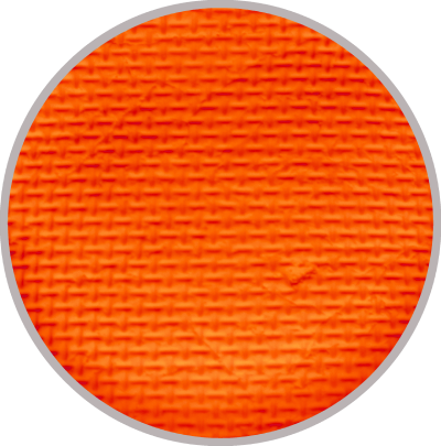 Traffic Cone (UV Orange) Pan