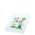 Tray - Palm Beach Mahjong Tiles