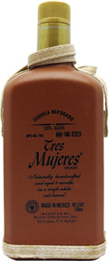 Tres Mujeres Anfora Reposado Leather 750ml