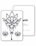 Triple Lotus