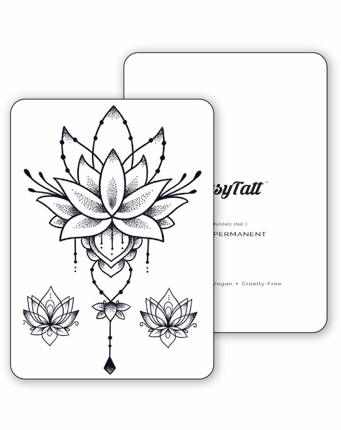 Triple Lotus