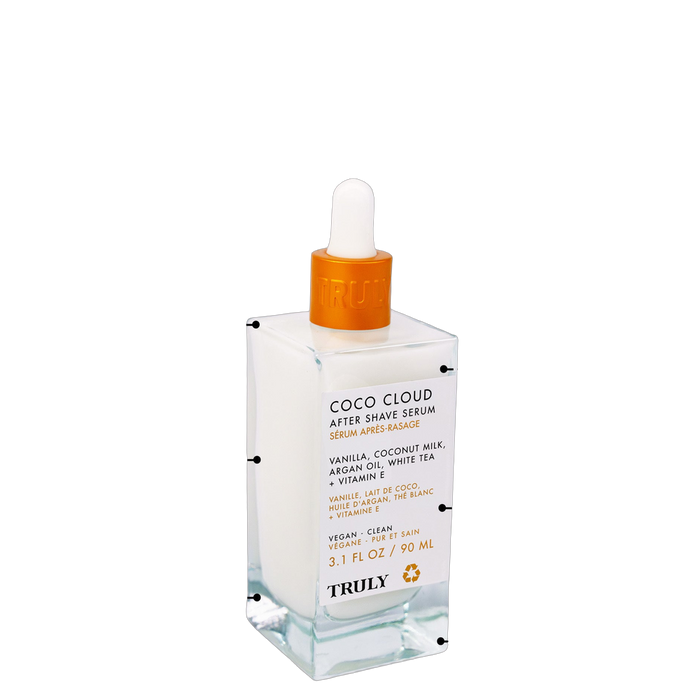 Truly Beauty Coco Cloud After Shave Serum image 2