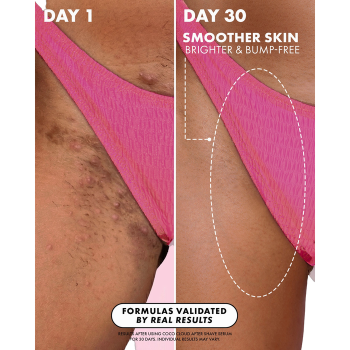 Truly Beauty Coco Cloud After Shave Serum image 3