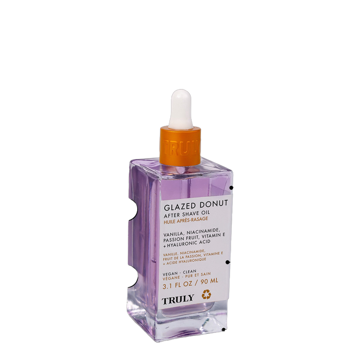 Truly Beauty Glazed Donut After Shave Oil image 2
