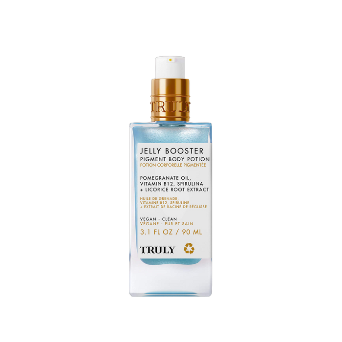 Truly Beauty Jelly Booster Serum bottle