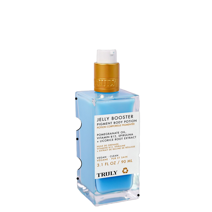 Truly Beauty Jelly Booster Serum bottle