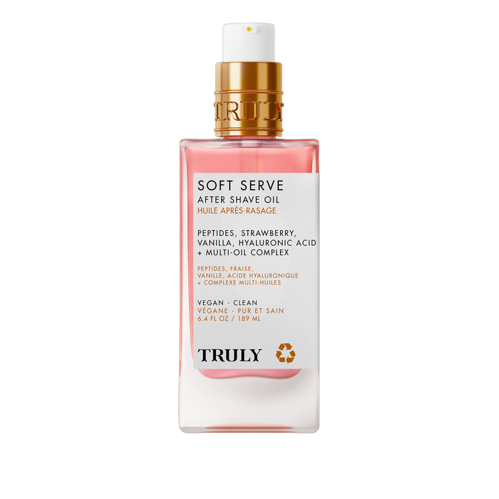 Truly Beauty Soft Serve After Shave Oil image 2