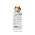 Truly Beauty Vanilla Baby Luxury Body Oil front pack bottle with soft shimmer body oil
