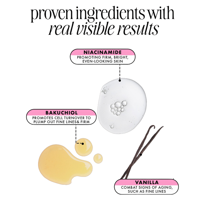 Truly Beauty Vanilla Baby Luxury Body Oil image 3
