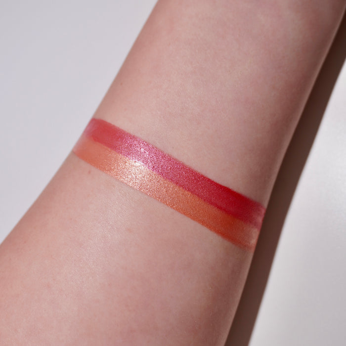 Tutti Frutti (Pink Metallic) Split Liner - Eyeliner - Glisten Cosmetics