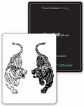 Twin Tigers - 2 Tattoos