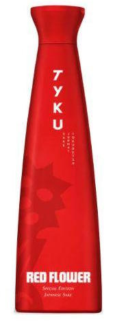 TYKU Junmai Red Flower 720ml