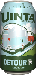 Uinta Detour DIPA 6pk Cans
