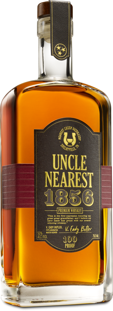 Uncle Nearest 1856 Premium Whiskey 750ml