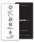 Under the Sea Pack - 7 Tattoos