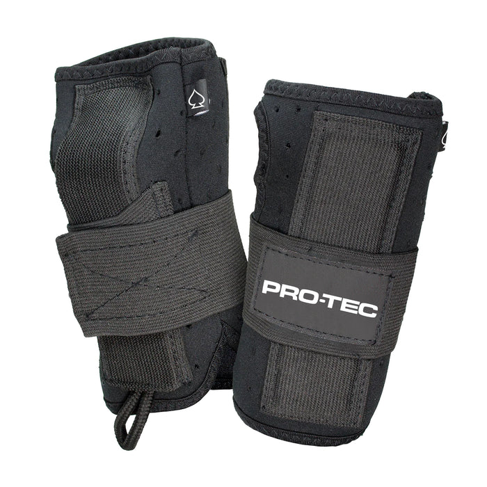 Undercover Snow Wrist Guards - Black