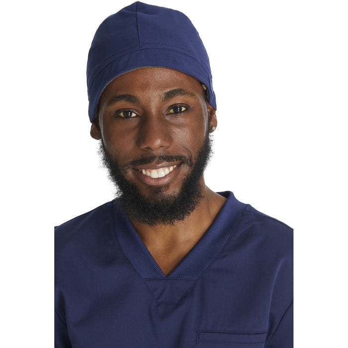 Unisex EDS Essentials Scrubs Hat - Navy - 1