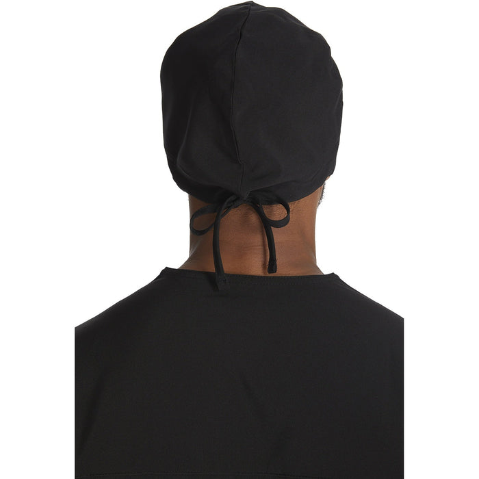 Unisex EDS Essentials Scrubs Hat - Black - 2